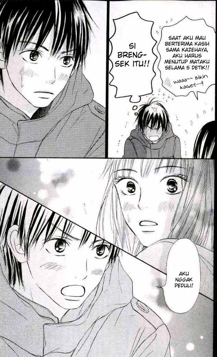 Kimi ni Todoke chapter 18